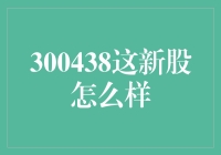 300438这新股怎么样？——深入剖析市场新秀