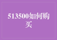 513500如何购买——你准备好成为数字富豪了吗？