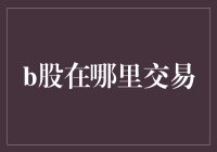 B股交易揭秘：全球视野下的投资渠道