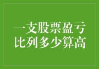 一支股票盈亏比列多少算高：探究盈亏比的定义与评估标准