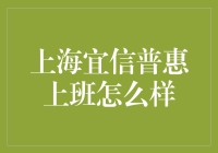 上海宜信普惠金融工作体验：一份充满挑战与机遇的职业旅程