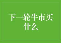 2024年的投资秘籍：下一轮牛市，买什么最稳当？