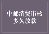 中邮消费审核多久放款？揭秘放款流程与所需时间