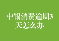 信用卡逾期3天怎么破？别慌！这里有你需要的解决方法！