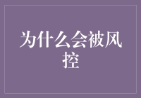 为何频频被风控？揭秘背后的秘密