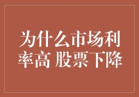 利率一高，股市为何集体跳楼？揭秘市场利率与股市的爱恨情仇