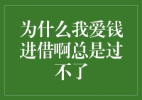 探究我爱钱进借啊总是过不了的深层原因：从个人信用到现实考量