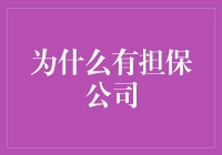 为什么选择有担保公司：构建稳健商业合作模式的原因分析