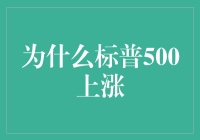 为什么标普500上涨？揭秘背后的经济动力