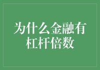 金融杠杆倍数：在风险与收益之间走钢丝