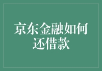 京东金融还款攻略：从借钱容易到还钱不难