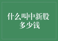 中新股的艺术：从0到1000万的致富指南