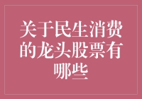 中国民生消费领域龙头股票分析与投资建议