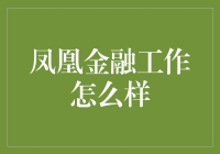 凤凰金融：打造稳健而创新的金融科技平台