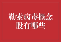 2023年勒索病毒概念股大赏：你的口袋变大，病毒变小