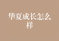 华夏成长：一场从丐帮到顶尖门派的华丽蜕变