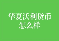 华夏沃利货币：金融科技领域的新兴力量