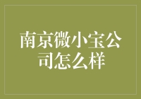 南京微小宝公司：数字营销领域的创新先锋