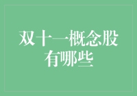 双十一真的能带来财富吗？揭秘背后的投资机会！