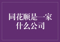 同花顺：一家深耕金融科技的上市公司