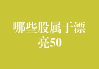 漂亮50的股票，那些你可能会爱上的花瓶股