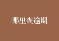 逾期信息查询：构建个人信用与企业风险防范的双重桥梁