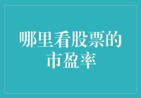 股票市盈率大盘点：如何从众韭菜中脱颖而出？