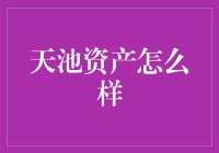 天池资产：资产配置新风向，构建稳健投资组合