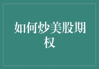 如何在美股期权市场进行高效投资：技巧与策略