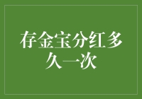 存金宝分红到底多久一次？揭秘背后的投资秘密！