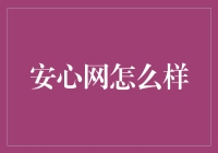 安心网：构建安全与隐私保护的新时代