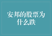 安邦保险集团股份有限公司股票跌停的深层次原因分析