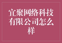 宜聚网络科技有限公司：数字化转型的催化剂