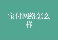 宝付网络：金融科技领域的新星