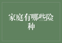 家庭风险管理：多样化保险策略提升生活品质