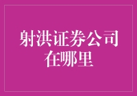 射洪证券公司：藏于城市繁华中的专业金融服务机构