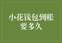 小花钱包到账时间解析：快还是慢？