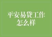 平安易贷：一场与数字的浪漫追逐