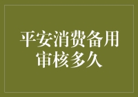 平安消费备用审核到底要多久？揭秘背后的流程与关键点！