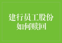 建行员工股份赎回机制解析：一种与时俱进的激励与约束模式