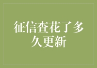 信用查询的频率与征信更新周期：一场关于时效性的博弈