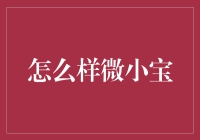 微小宝：如何培养一个完美的微型电池专家