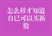 怎样识别新股投资机会：策略与风险评估指南