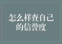 探索个人信誉度：如何查询与提升自己的社会信誉