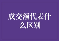 假如成交额变成了我们的体重，那我们该咋办？