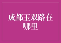 解读成都玉双路：历史与现代的交融之地