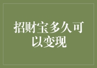 招财宝变现之路：一场冒险的淘金之旅