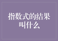 指数式增长与衰减：理解指数式结果的意义