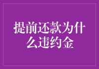 提前还款违约金：打破金融工具的隐形枷锁