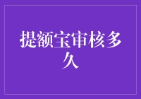 提额宝审核流程全解析：如何快速度过审核期